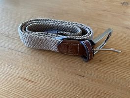 Billybelt Gurt | Sandy Beige | 84cm